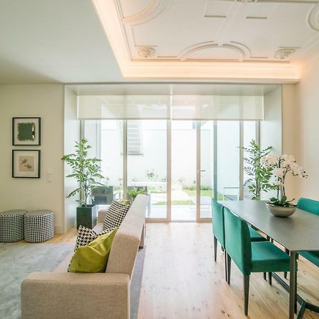 Courtyard & Elegance Apartment リスボン エクステリア 写真