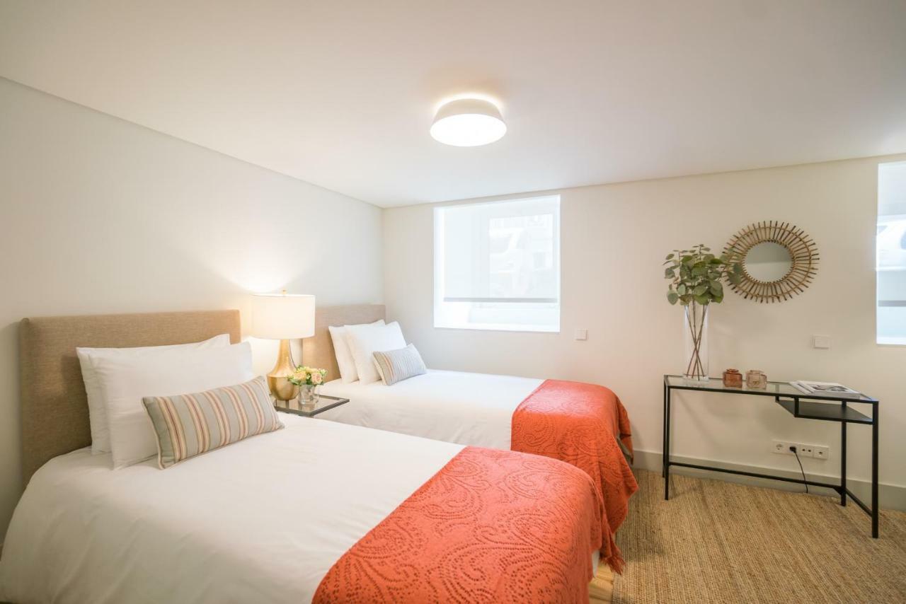 Courtyard & Elegance Apartment リスボン エクステリア 写真