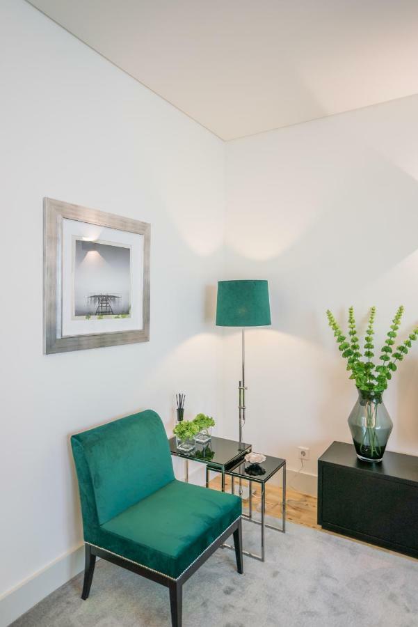 Courtyard & Elegance Apartment リスボン エクステリア 写真
