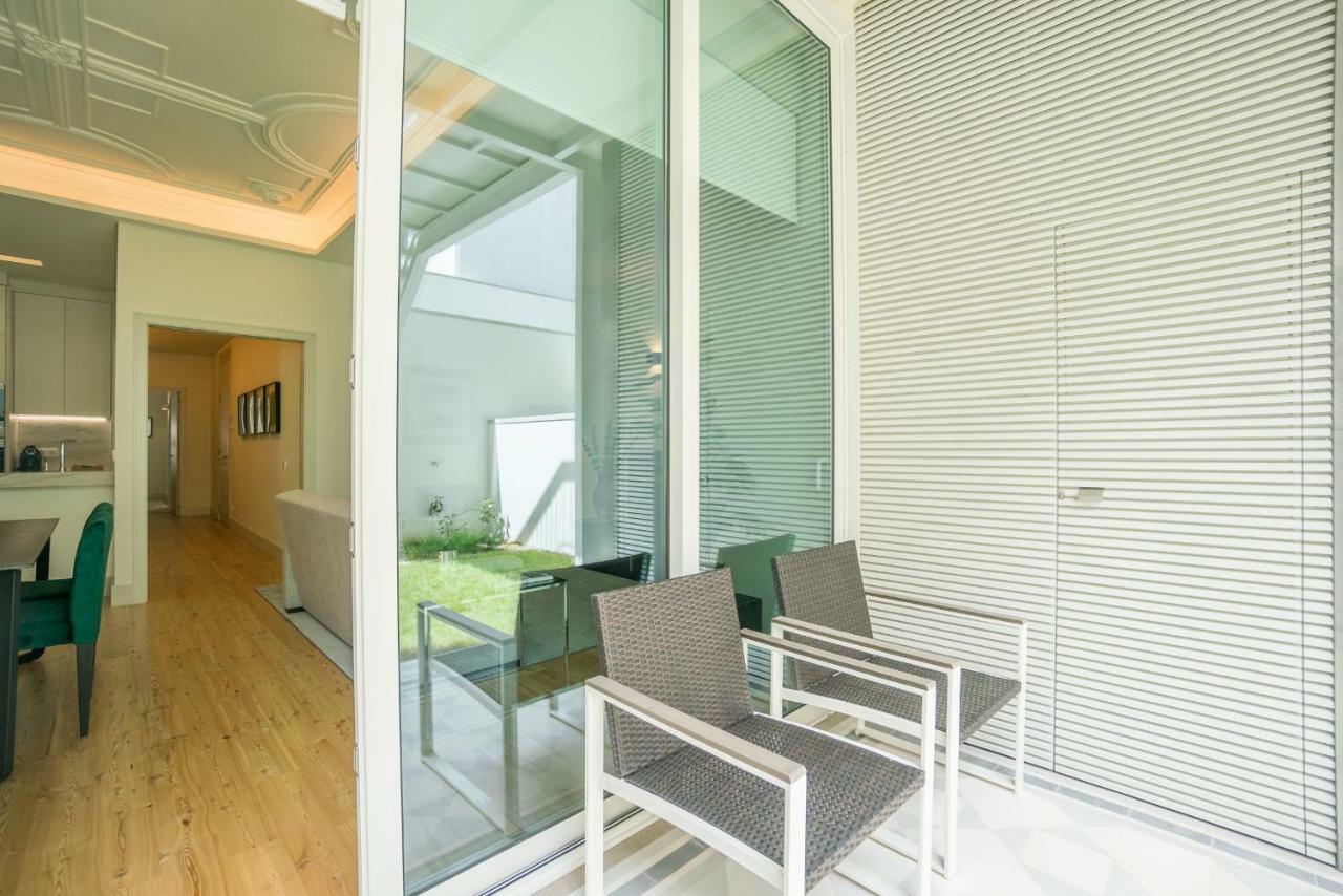 Courtyard & Elegance Apartment リスボン エクステリア 写真