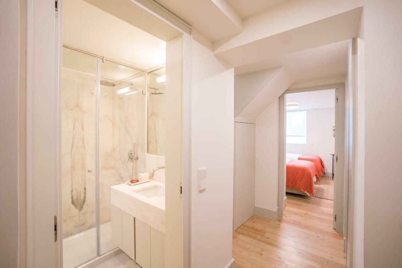 Courtyard & Elegance Apartment リスボン エクステリア 写真