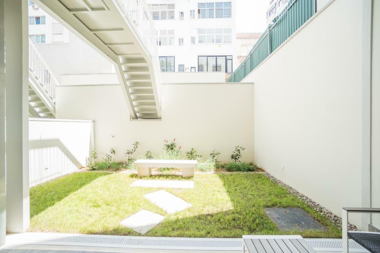 Courtyard & Elegance Apartment リスボン エクステリア 写真