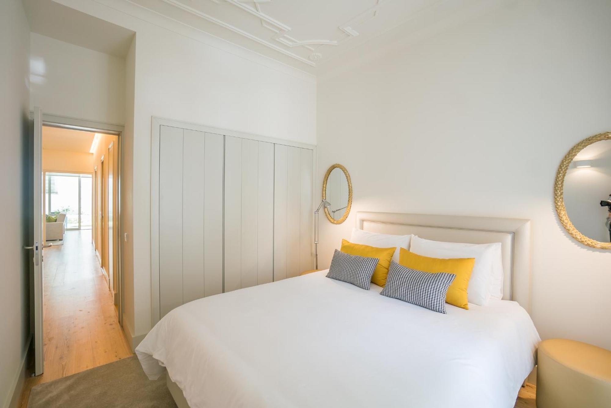 Courtyard & Elegance Apartment リスボン エクステリア 写真