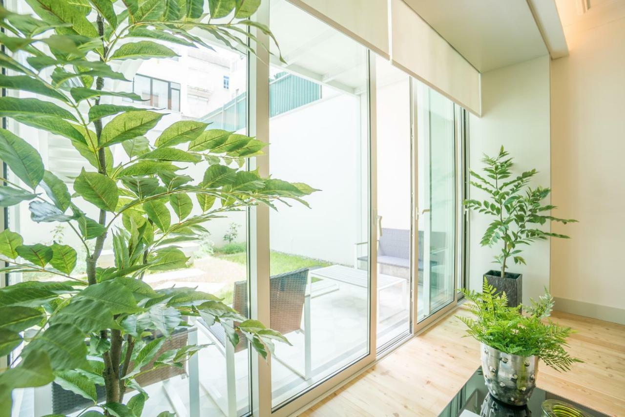 Courtyard & Elegance Apartment リスボン エクステリア 写真