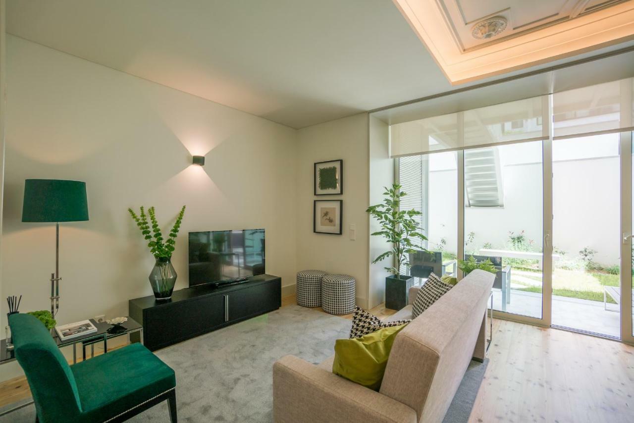 Courtyard & Elegance Apartment リスボン エクステリア 写真