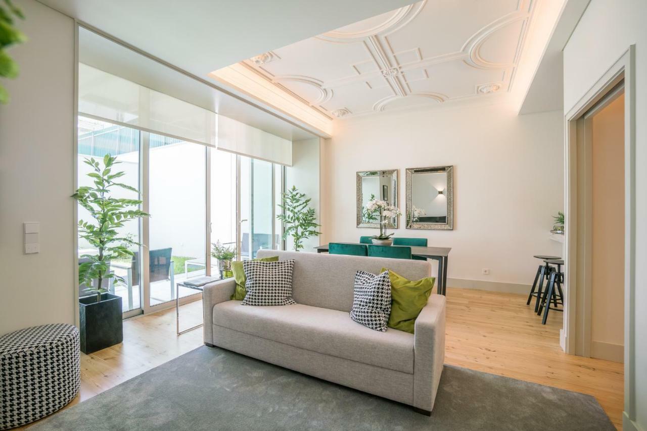 Courtyard & Elegance Apartment リスボン エクステリア 写真