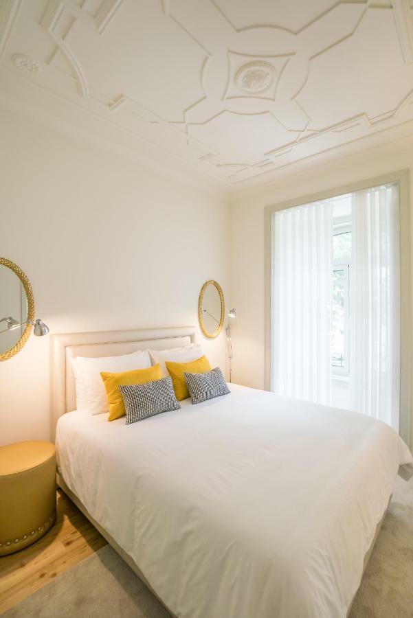 Courtyard & Elegance Apartment リスボン エクステリア 写真