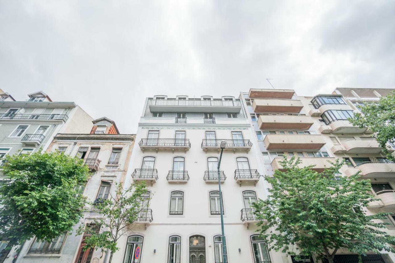 Courtyard & Elegance Apartment リスボン エクステリア 写真