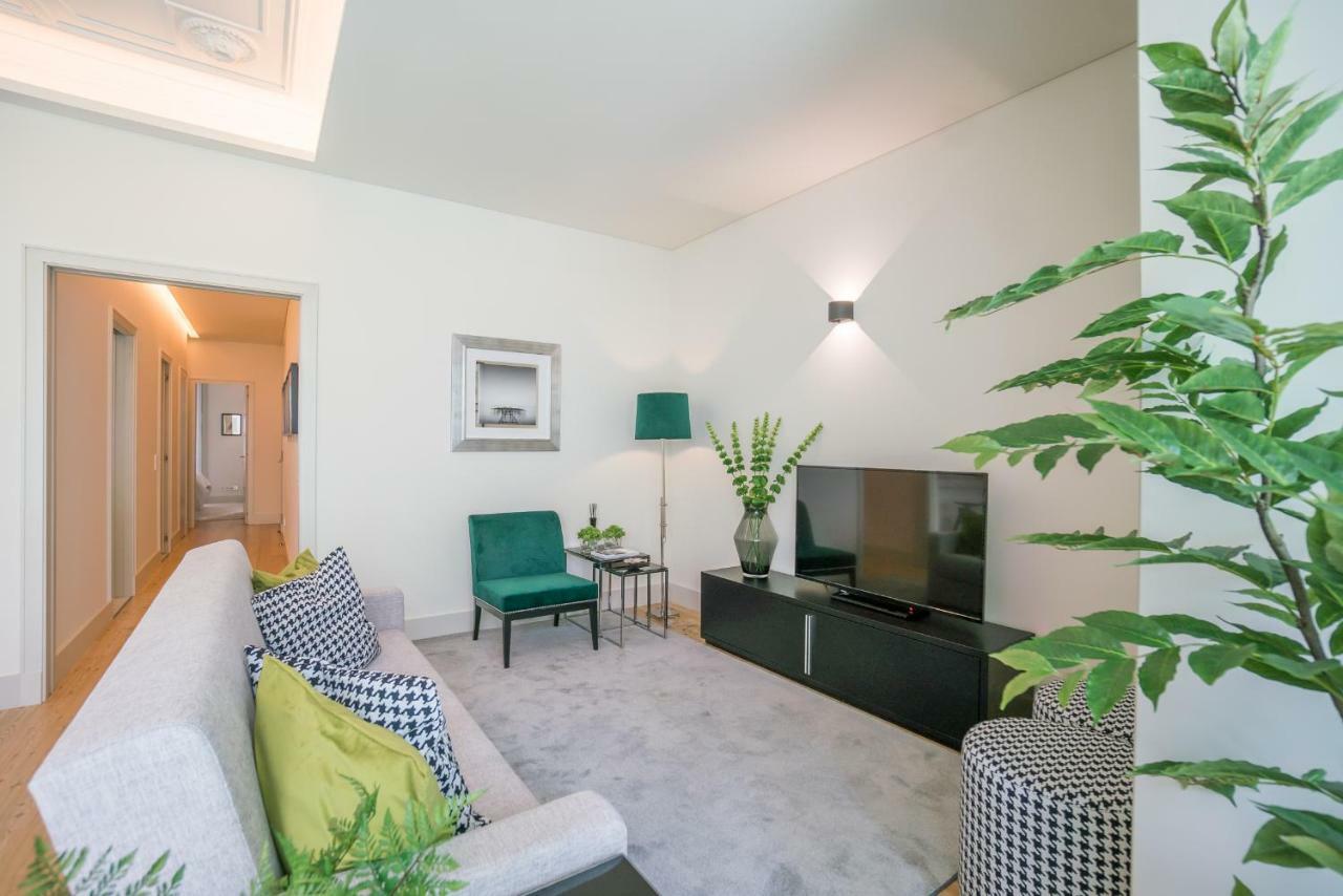 Courtyard & Elegance Apartment リスボン エクステリア 写真