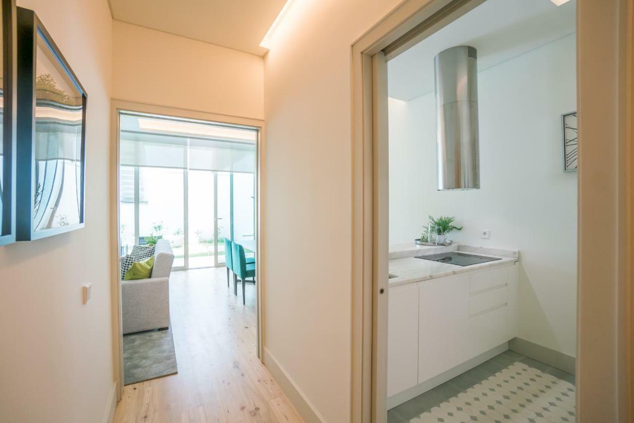 Courtyard & Elegance Apartment リスボン エクステリア 写真