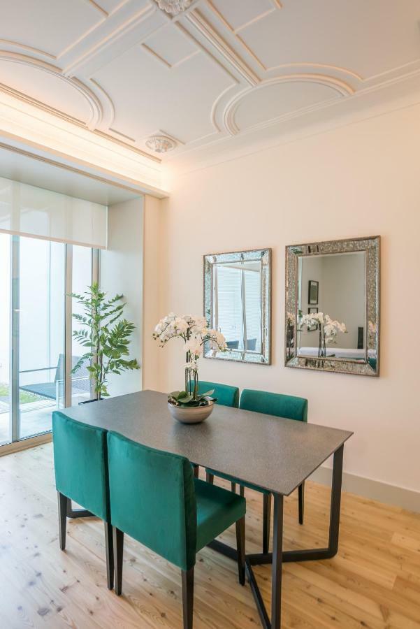 Courtyard & Elegance Apartment リスボン エクステリア 写真