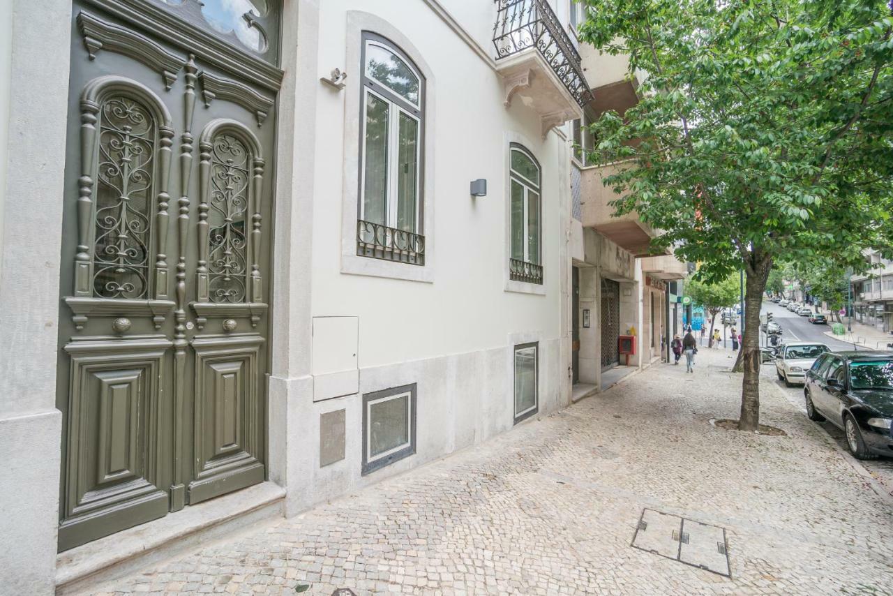 Courtyard & Elegance Apartment リスボン エクステリア 写真