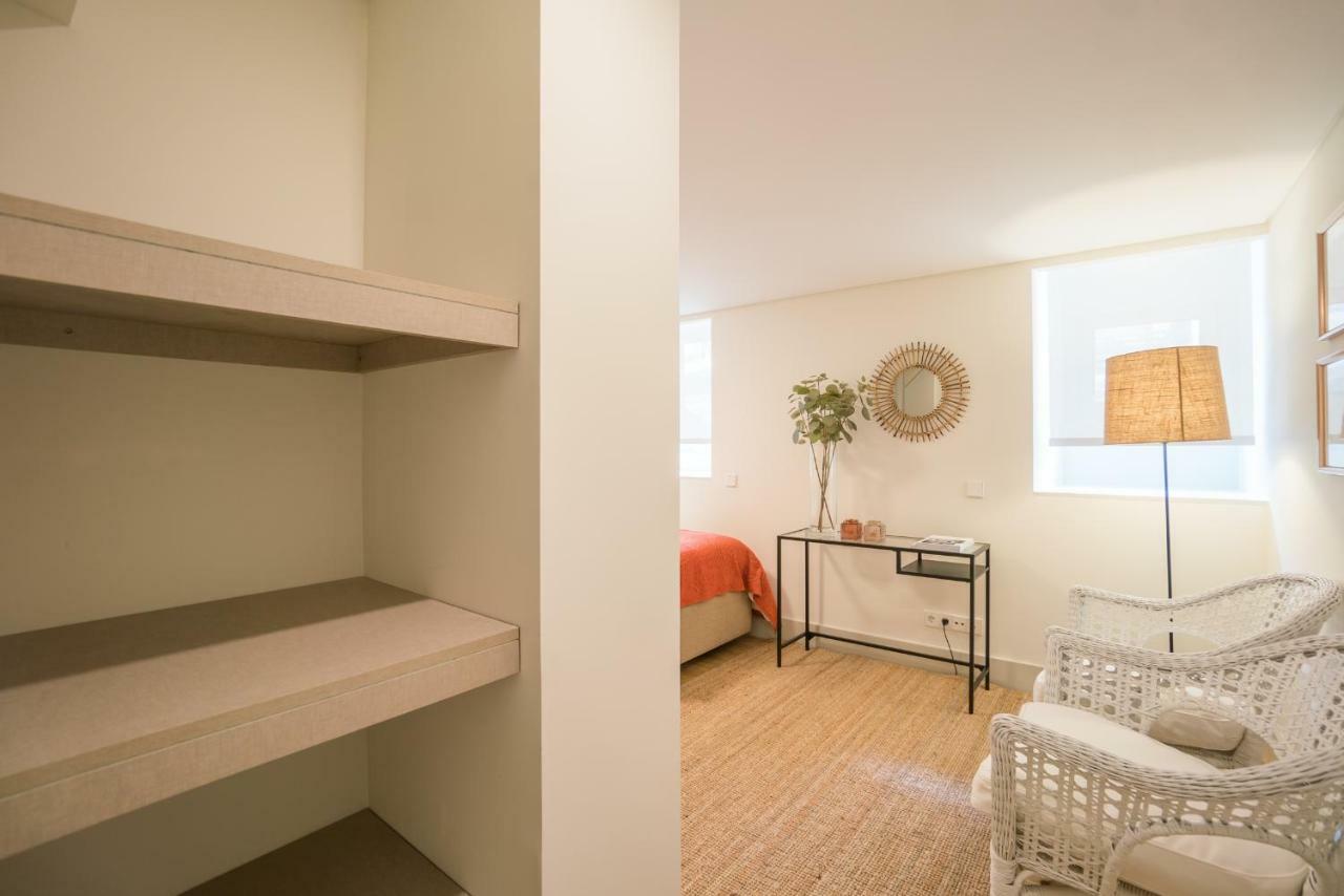 Courtyard & Elegance Apartment リスボン エクステリア 写真
