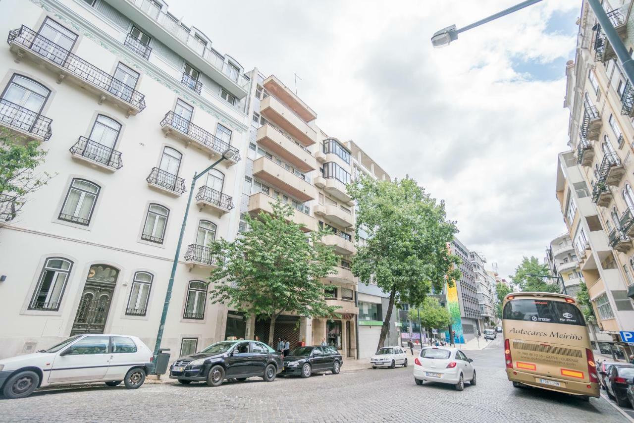 Courtyard & Elegance Apartment リスボン エクステリア 写真