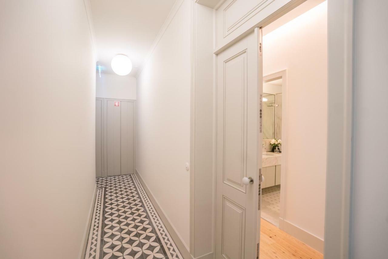 Courtyard & Elegance Apartment リスボン エクステリア 写真