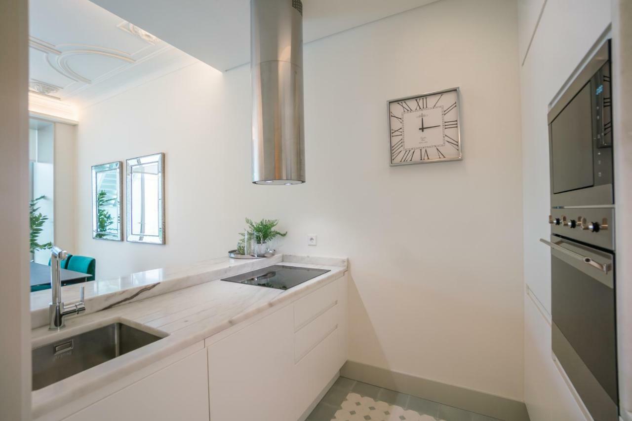 Courtyard & Elegance Apartment リスボン エクステリア 写真