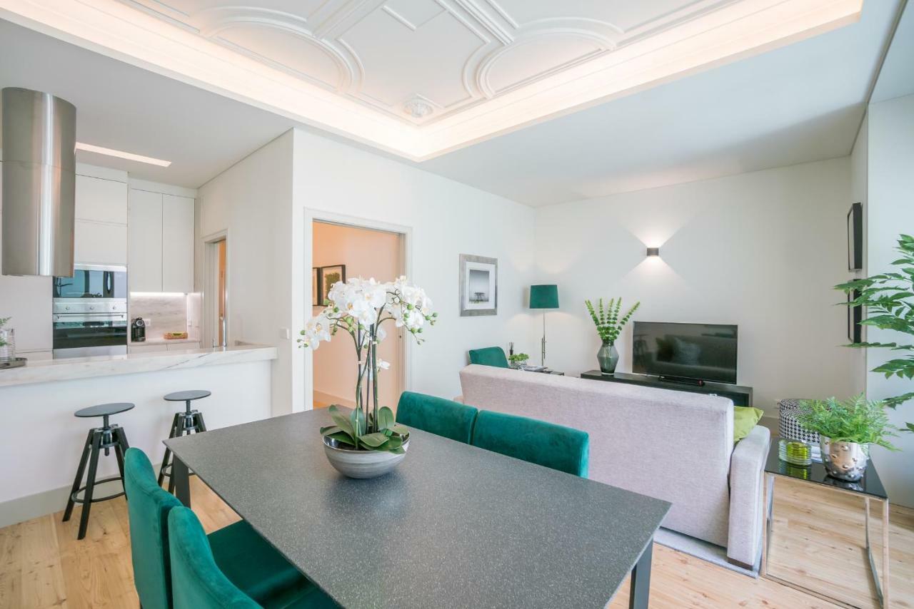Courtyard & Elegance Apartment リスボン エクステリア 写真