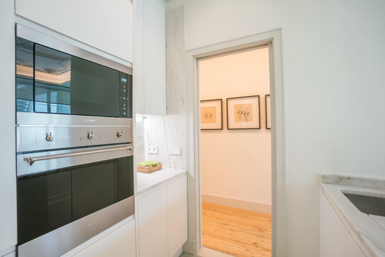 Courtyard & Elegance Apartment リスボン エクステリア 写真
