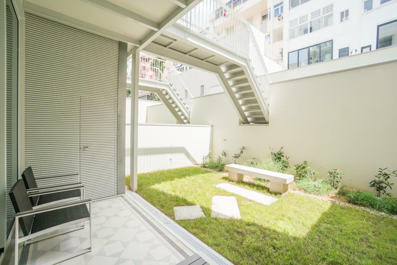 Courtyard & Elegance Apartment リスボン エクステリア 写真