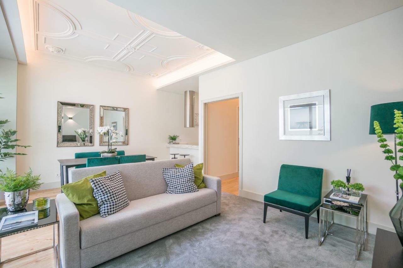 Courtyard & Elegance Apartment リスボン エクステリア 写真
