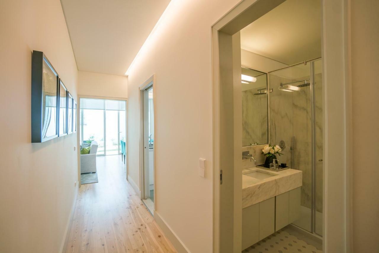 Courtyard & Elegance Apartment リスボン エクステリア 写真