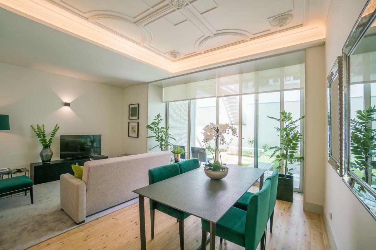 Courtyard & Elegance Apartment リスボン エクステリア 写真