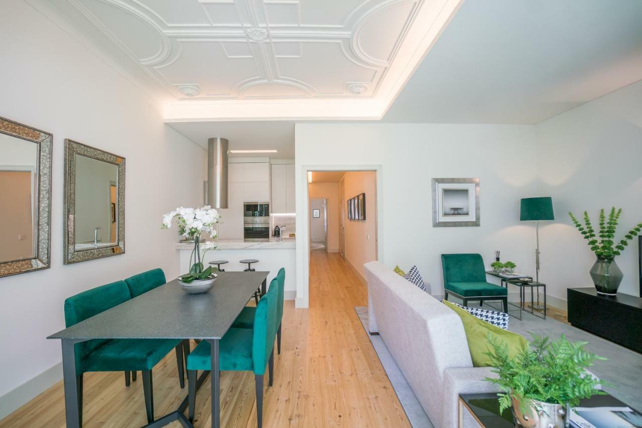 Courtyard & Elegance Apartment リスボン エクステリア 写真