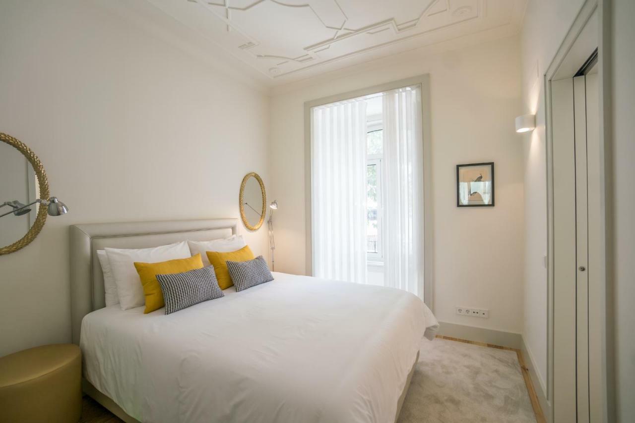 Courtyard & Elegance Apartment リスボン エクステリア 写真