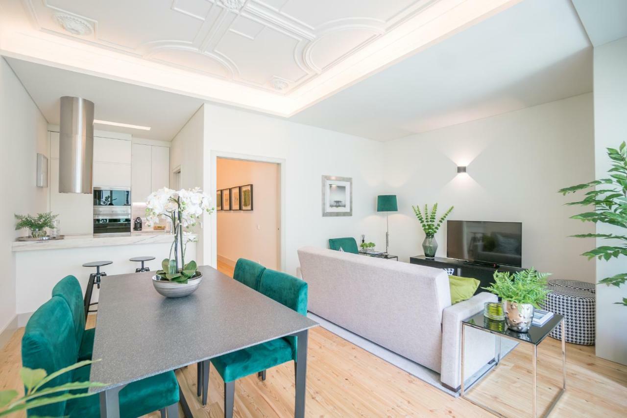 Courtyard & Elegance Apartment リスボン エクステリア 写真