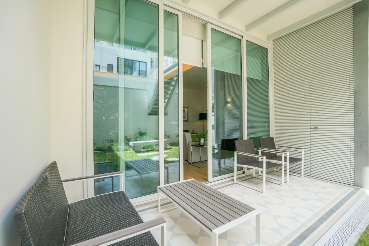 Courtyard & Elegance Apartment リスボン エクステリア 写真