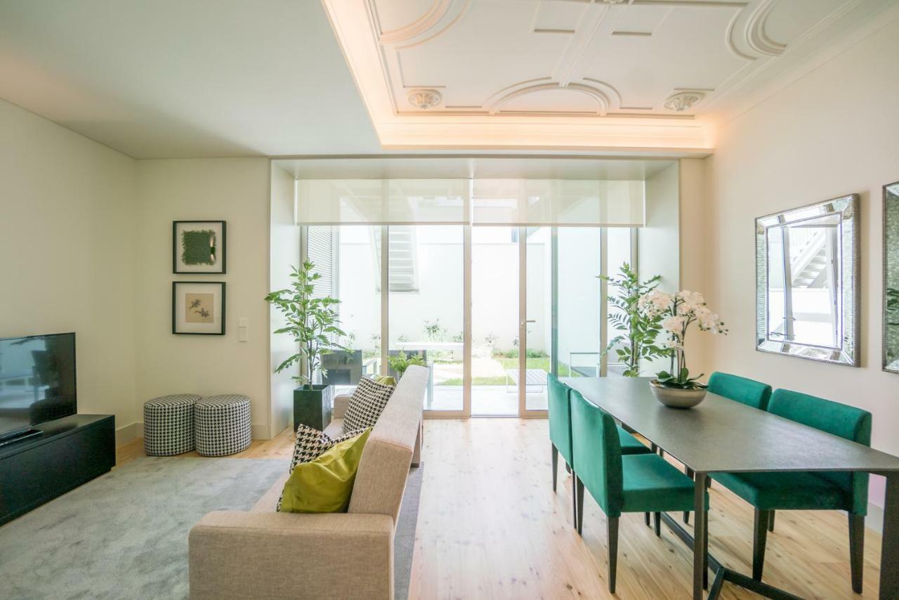 Courtyard & Elegance Apartment リスボン エクステリア 写真