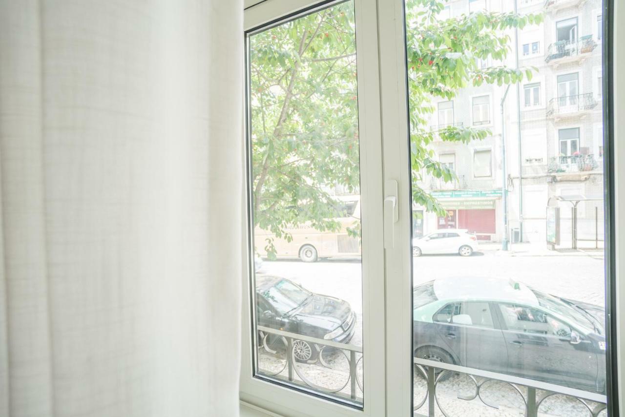Courtyard & Elegance Apartment リスボン エクステリア 写真