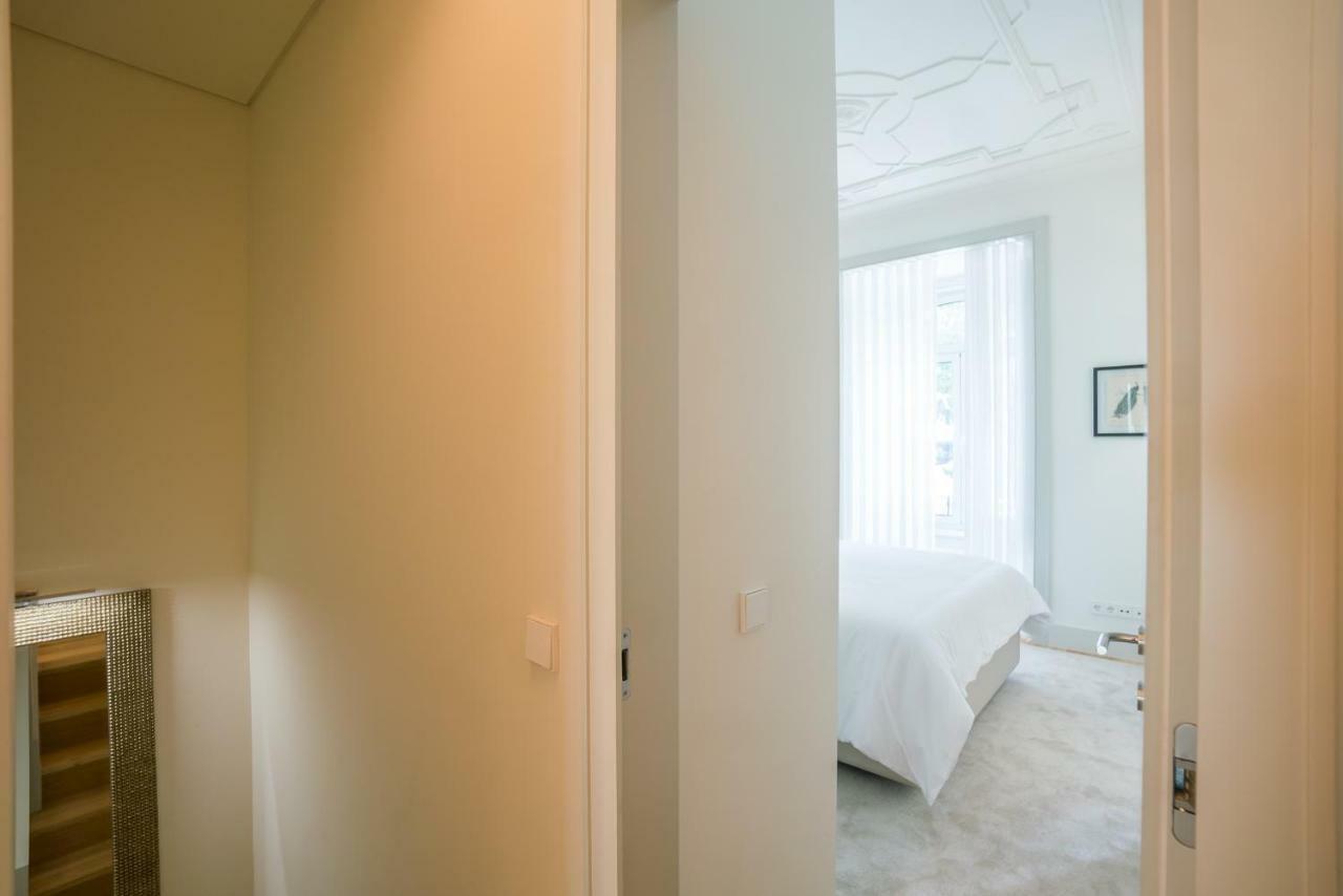 Courtyard & Elegance Apartment リスボン エクステリア 写真