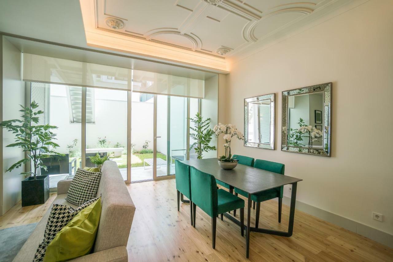 Courtyard & Elegance Apartment リスボン エクステリア 写真