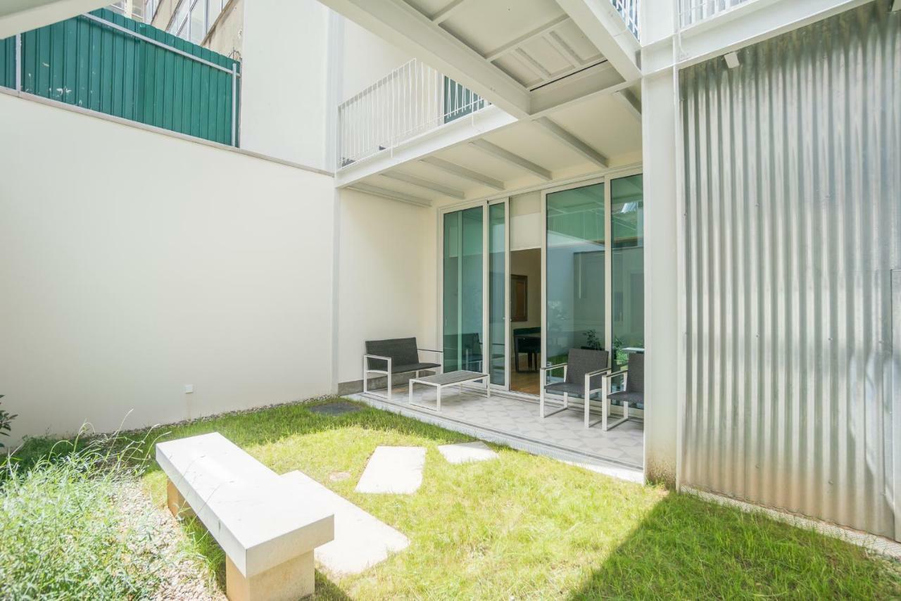 Courtyard & Elegance Apartment リスボン エクステリア 写真