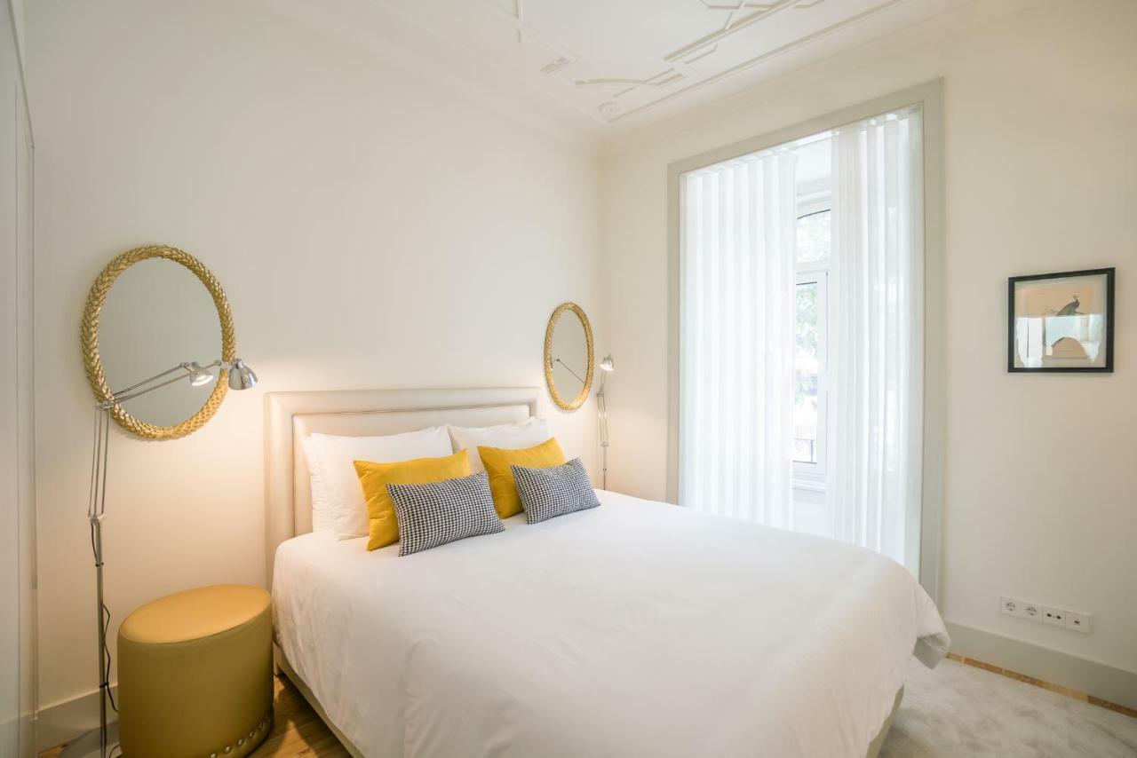 Courtyard & Elegance Apartment リスボン エクステリア 写真
