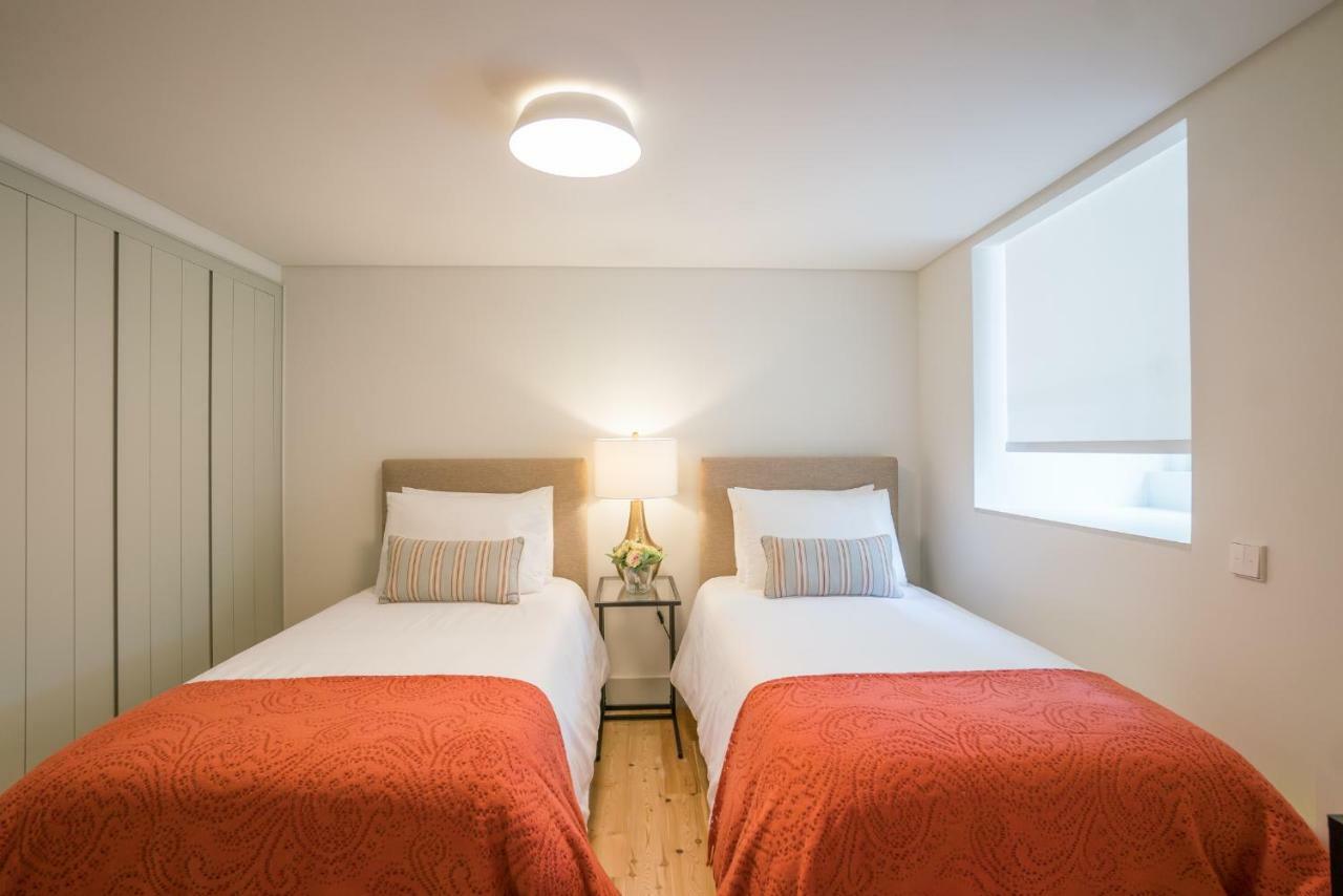 Courtyard & Elegance Apartment リスボン エクステリア 写真