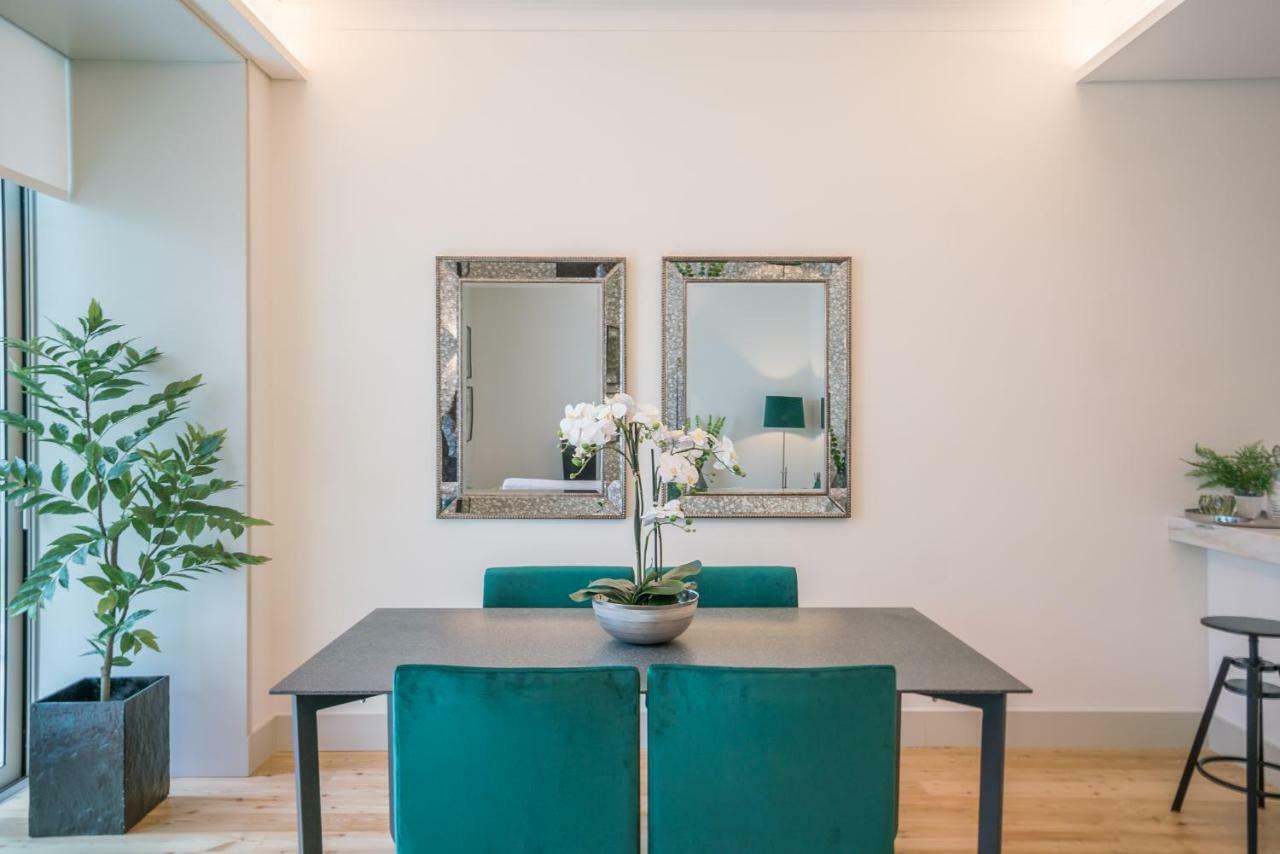 Courtyard & Elegance Apartment リスボン エクステリア 写真
