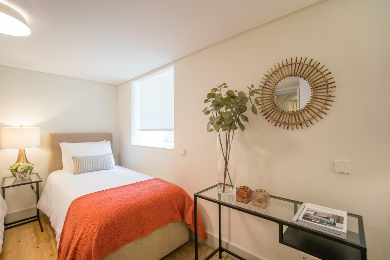Courtyard & Elegance Apartment リスボン エクステリア 写真