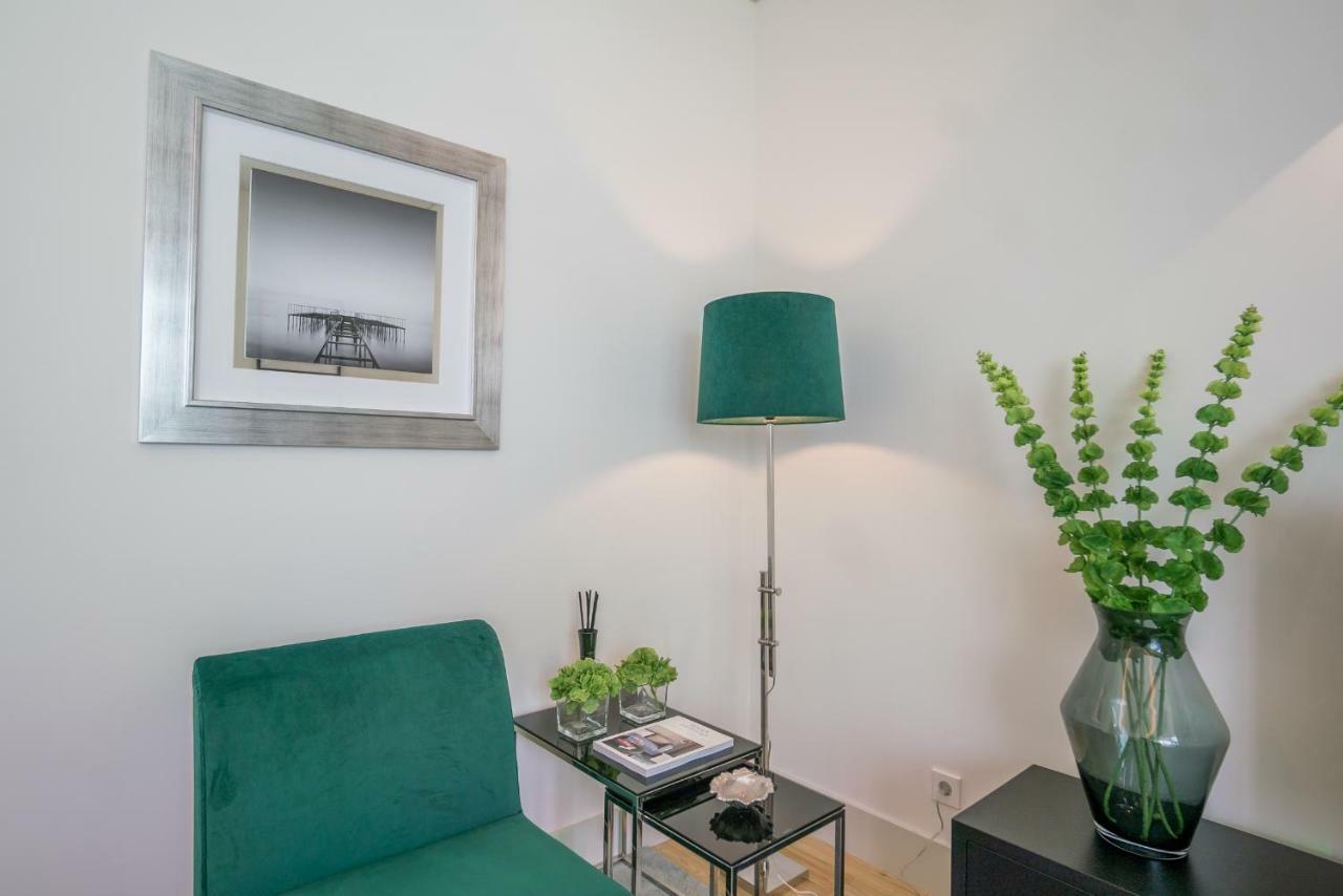 Courtyard & Elegance Apartment リスボン エクステリア 写真