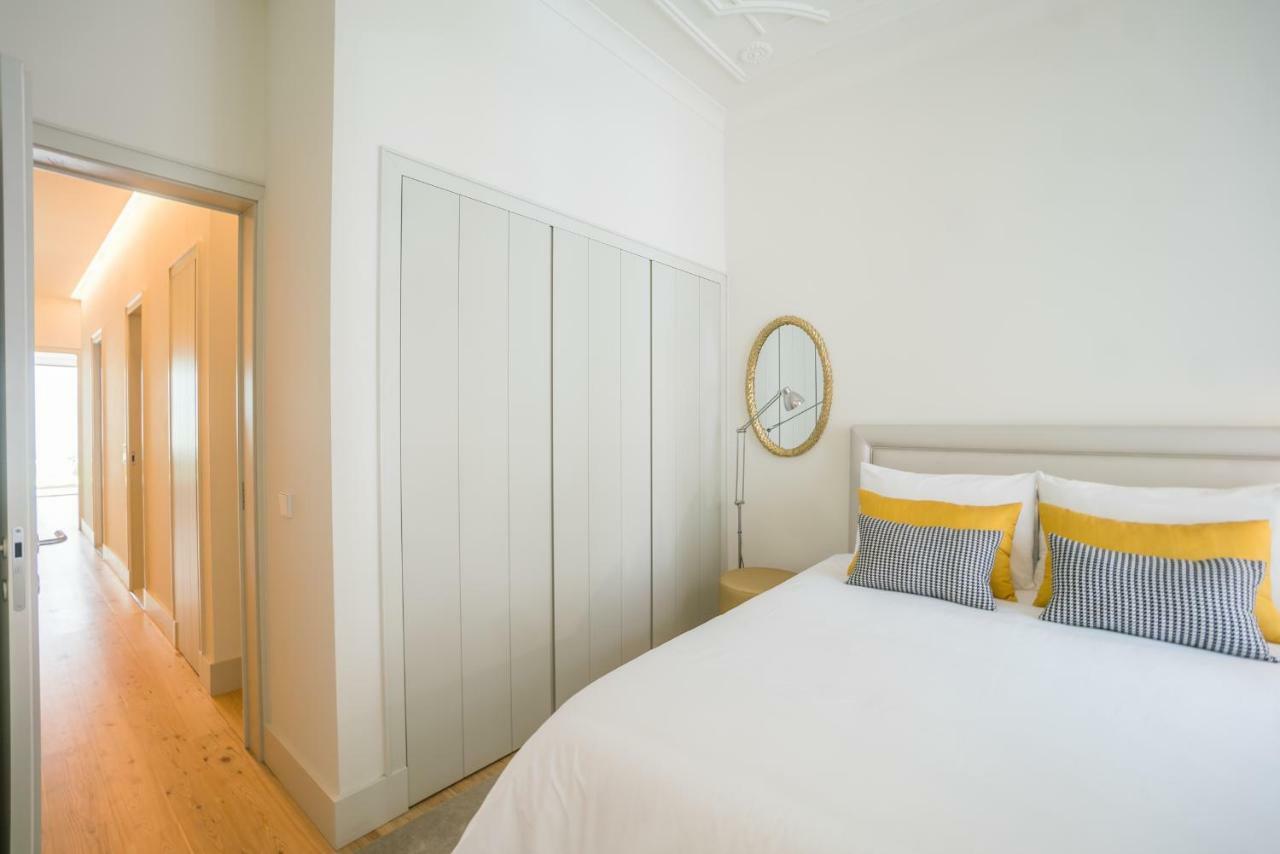 Courtyard & Elegance Apartment リスボン エクステリア 写真