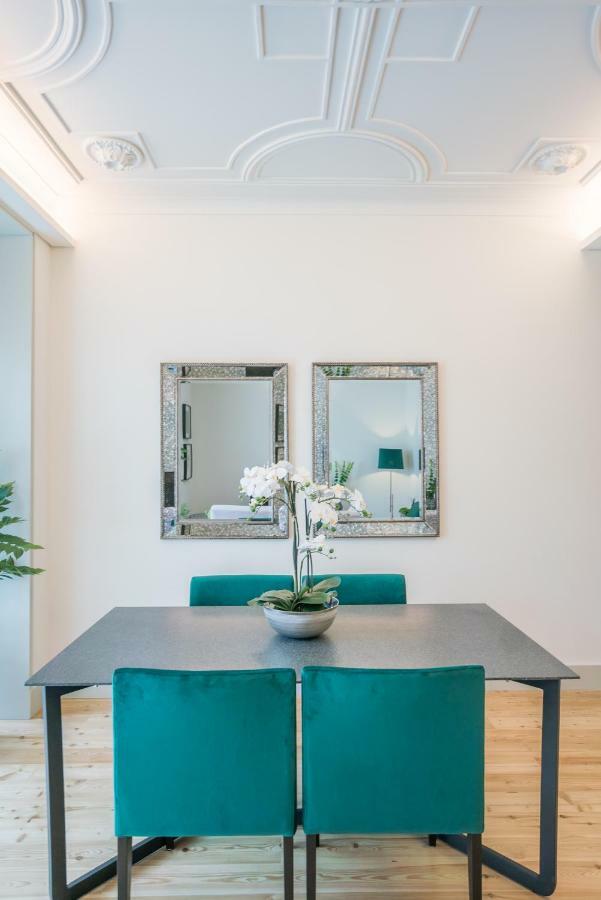 Courtyard & Elegance Apartment リスボン エクステリア 写真